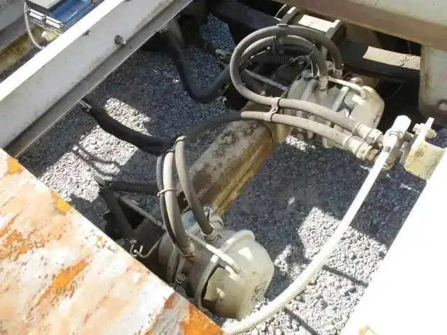 東急 国産車その他 トレーラー/その他 トレーラー 3軸 TC36H1C34の中古トラック画像18