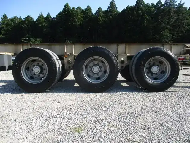 東急 国産車その他 トレーラー/その他 トレーラー 3軸 TC36H1C34の中古トラック画像20