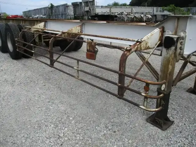 東急 国産車その他 トレーラー/その他 トレーラー 3軸 TC36H1C34の中古トラック画像10