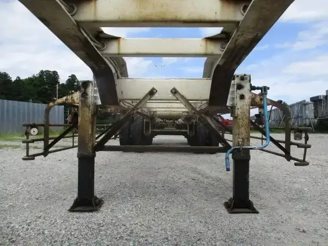 東急 国産車その他 トレーラー/その他 トレーラー 3軸 TC36H1C34の中古トラック画像16