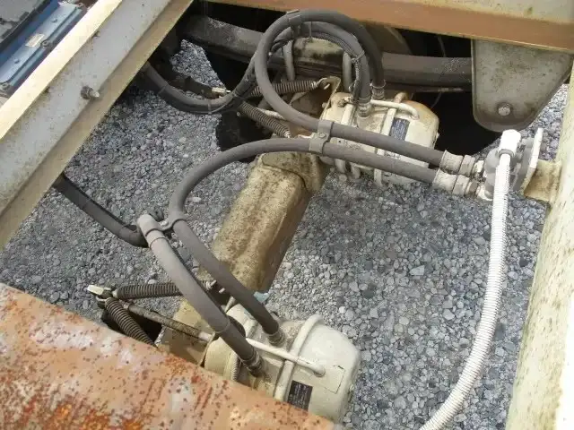 東急 国産車その他 トレーラー/その他 トレーラー 3軸 TC36H1C34の中古トラック画像19