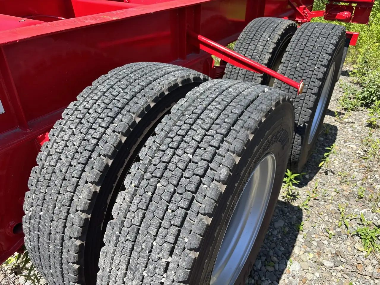 トレクス 国産車その他 トレーラー/その他 トレーラー 2軸 NCCTB24082の中古トラック画像8