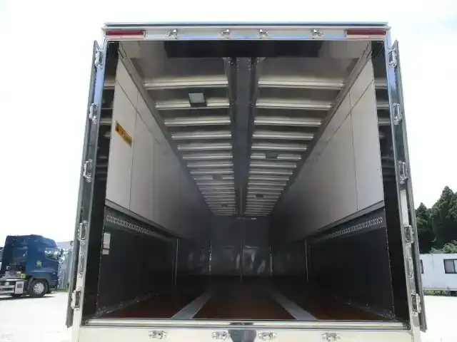 フルハーフ 国産車その他 トレーラー/その他 トレーラー 3軸 エアサスの中古トラック画像9