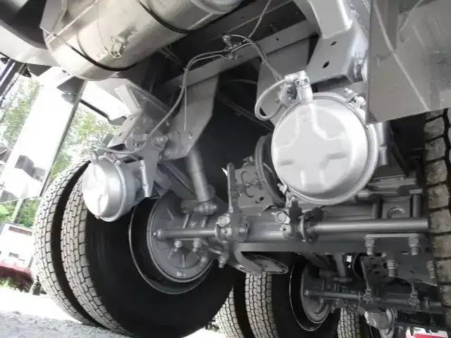 フルハーフ 国産車その他 トレーラー/その他 トレーラー 3軸 エアサスの中古トラック画像18