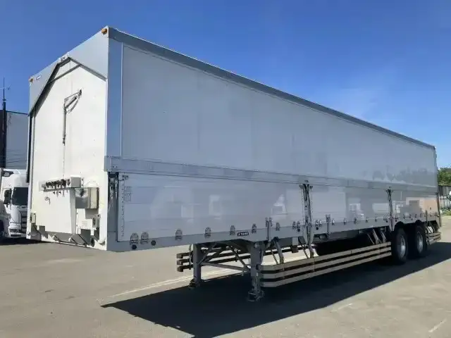 東邦 国産車その他 トレーラー/その他 トレーラー 2軸 エアサスの中古トラック画像1