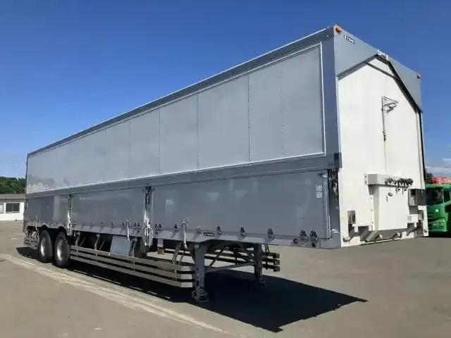 東邦 国産車その他 トレーラー/その他 トレーラー 2軸 エアサスの中古トラック画像3