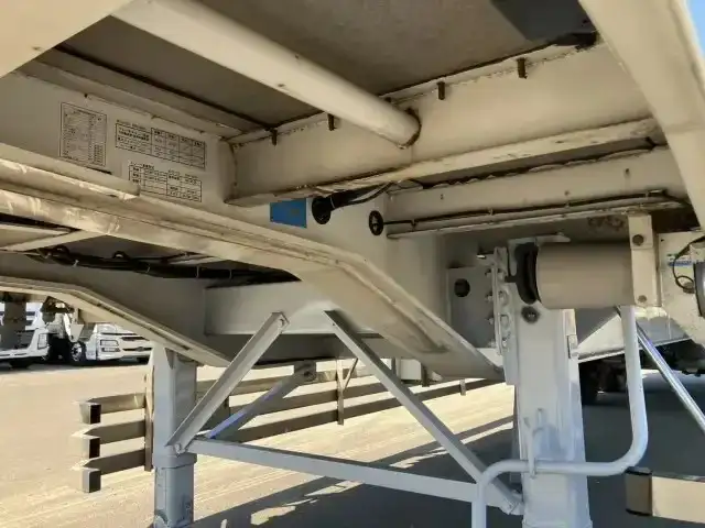 東邦 国産車その他 トレーラー/その他 トレーラー 2軸 エアサスの中古トラック画像15