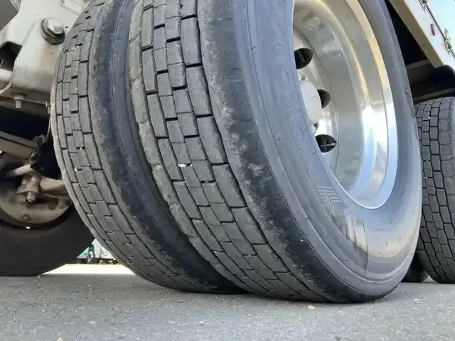 東邦 国産車その他 トレーラー/その他 トレーラー 2軸 エアサスの中古トラック画像20