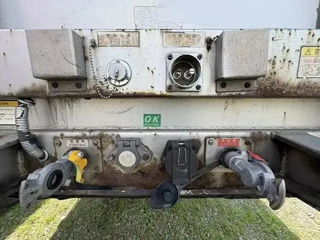 フルハーフ 国産車その他 トレーラー/その他 トレーラー 2軸 エアサスの中古トラック画像12