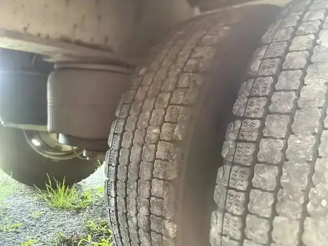 フルハーフ 国産車その他 トレーラー/その他 トレーラー 2軸 エアサスの中古トラック画像19
