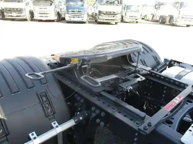 スカニア トラック 大型 トラクター ハイルーフ エアサスの中古トラック画像8