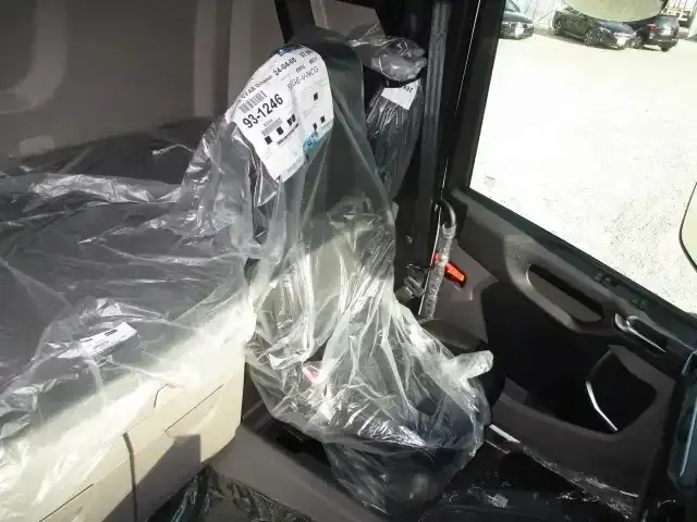 スカニア トラック 大型 トラクター ハイルーフ エアサスの中古トラック画像12