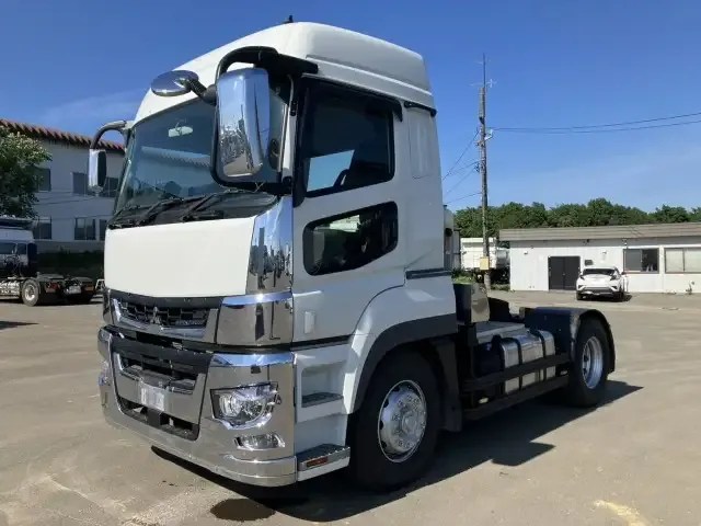 三菱 スーパーグレート 大型 トラクター