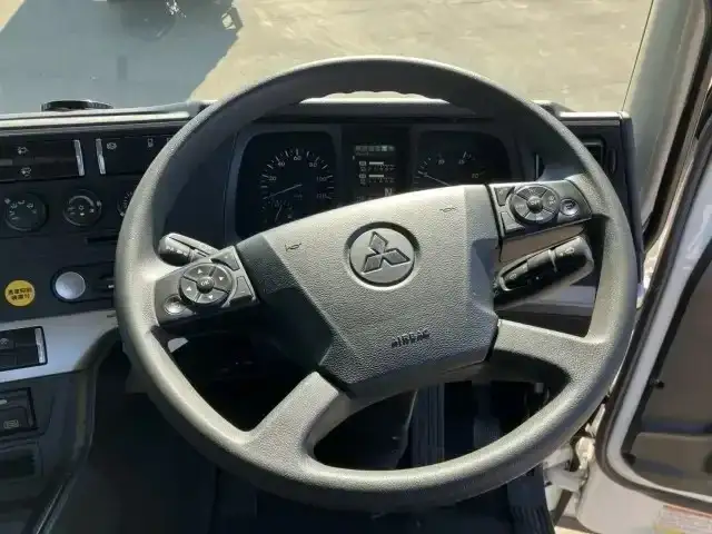 三菱 スーパーグレート 大型 トラクター ハイルーフ 1デフの中古トラック画像12