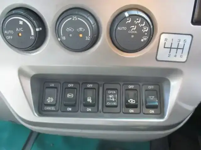 日産UD コンドル 中型/増トン ダンプ 土砂禁 ステンレス張りの中古トラック画像15