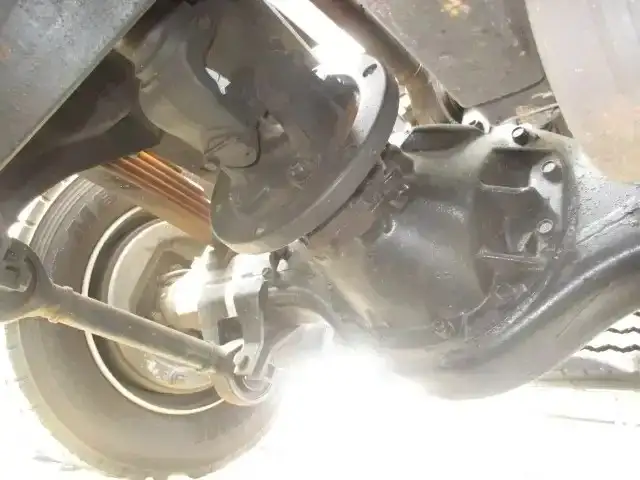 日産UD コンドル 中型/増トン ダンプ 土砂禁 ステンレス張りの中古トラック画像19