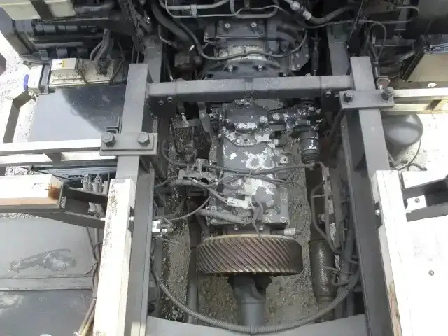 日産UD コンドル 中型/増トン ダンプ 土砂禁 ステンレス張りの中古トラック画像18