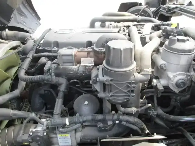 日産UD コンドル 中型/増トン ダンプ 土砂禁 ステンレス張りの中古トラック画像20