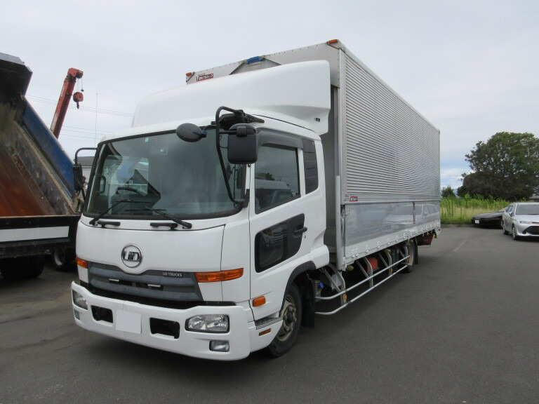 日産UD コンドル 中型/増トン ウイング ワイド