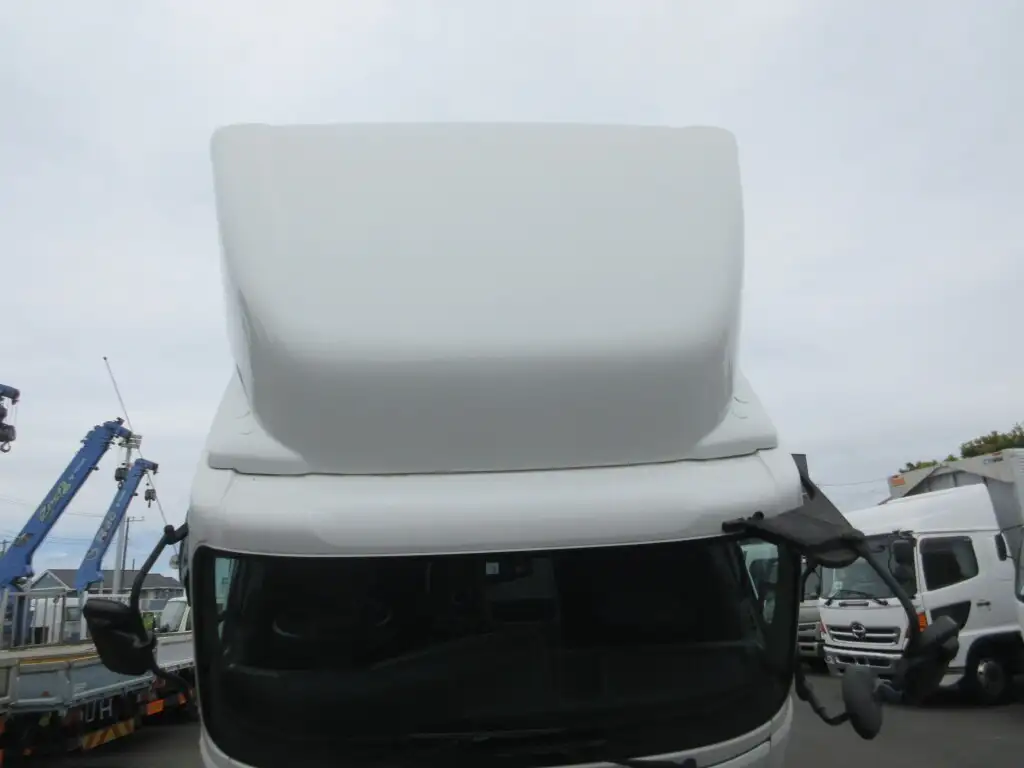 日産UD コンドル 中型/増トン ウイング エアサス ベッドの中古トラック画像11