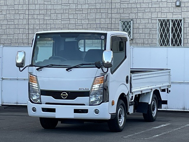 日産 アトラス 小型 平ボディ CBF-SQ2F24 H31/R1 の中古トラック【車両No.193944】