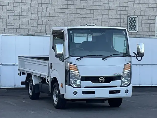 日産 アトラス 小型 平ボディ TKG-SZ5F24 H28の中古トラック画像2