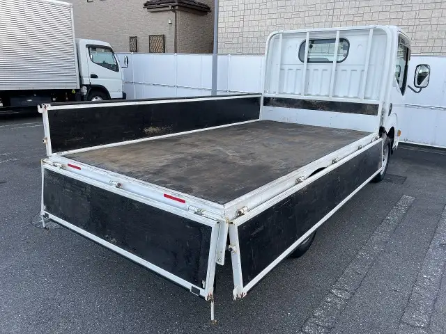 日産 アトラス 小型 平ボディ TKG-SZ5F24 H28の中古トラック画像6