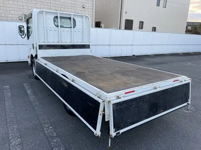 日産 アトラス 小型 平ボディ TKG-SZ5F24 H28の中古トラック画像8