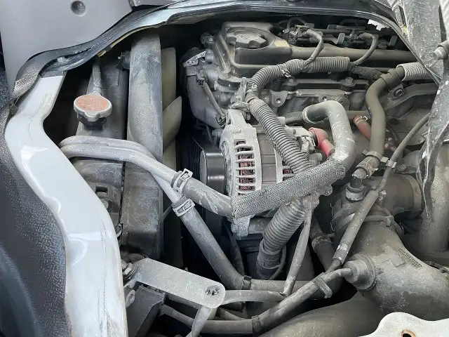 日産 アトラス 小型 平ボディ TKG-SZ5F24 H28の中古トラック画像19