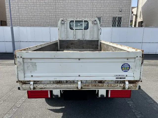 日産 アトラス 小型 平ボディ KR-AKS81EA H15の中古トラック画像4
