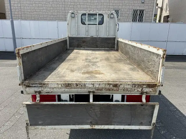 日産 アトラス 小型 平ボディ KR-AKS81EA H15の中古トラック画像8