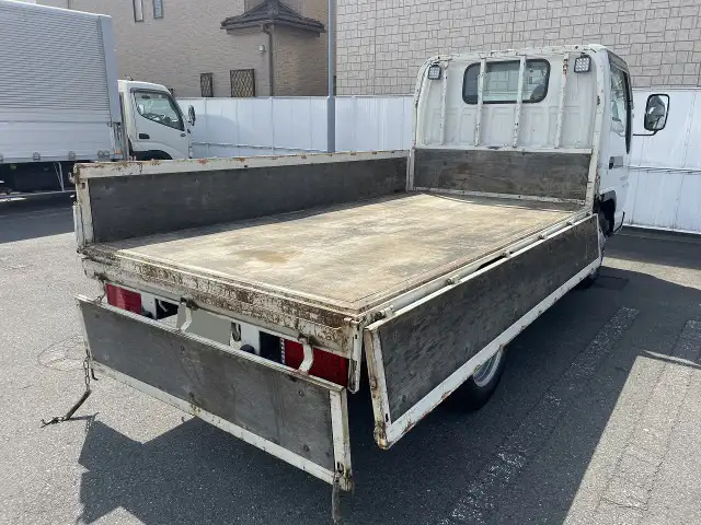 日産 アトラス 小型 平ボディ KR-AKS81EA H15の中古トラック画像7
