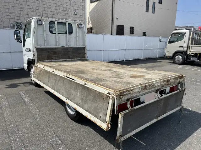 日産 アトラス 小型 平ボディ KR-AKS81EA H15の中古トラック画像9