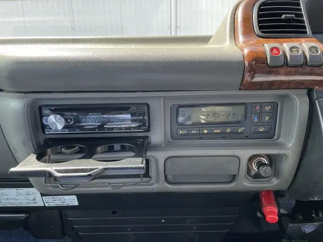日産 アトラス 小型 平ボディ KR-AKS81EA H15の中古トラック画像14