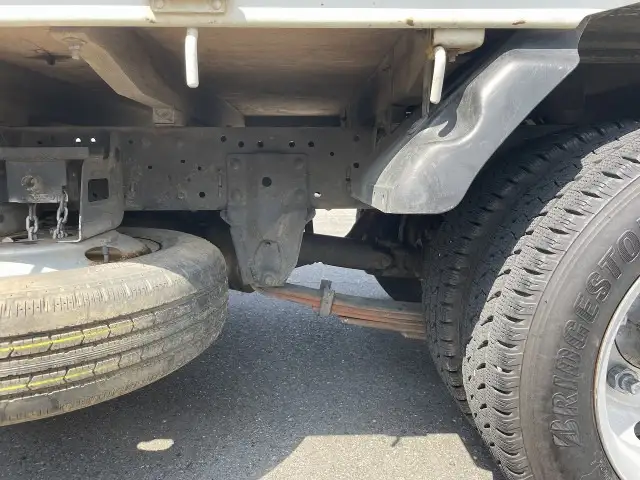 日産 アトラス 小型 平ボディ KR-AKS81EA H15の中古トラック画像18