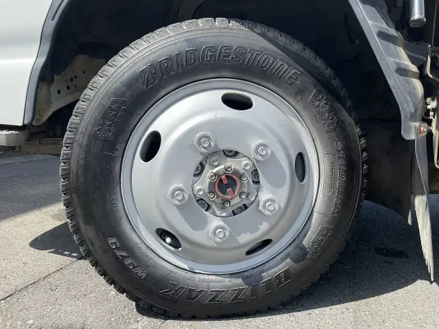 日産 アトラス 小型 平ボディ KR-AKS81EA H15の中古トラック画像6