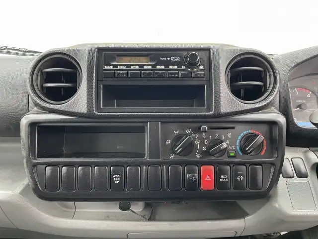 トヨタ ダイナ 小型 アルミバン TKG-XZU655 H25の中古トラック画像13