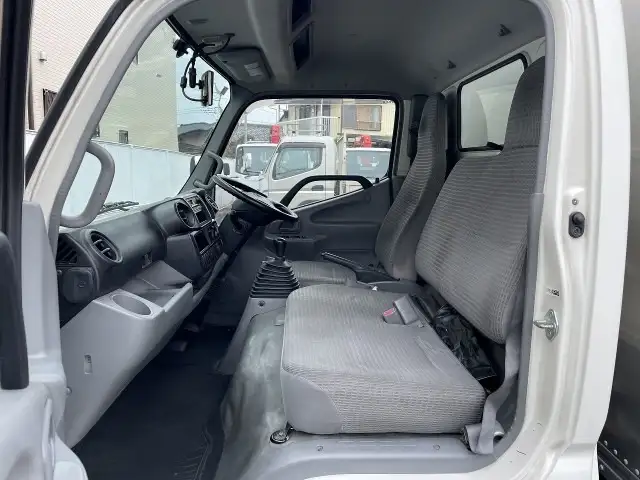 トヨタ ダイナ 小型 アルミバン TKG-XZU655 H25の中古トラック画像12