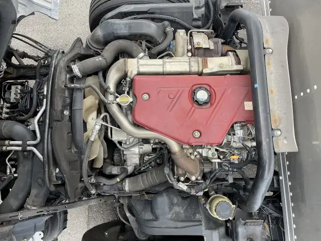 トヨタ ダイナ 小型 アルミバン TKG-XZU655 H25の中古トラック画像19