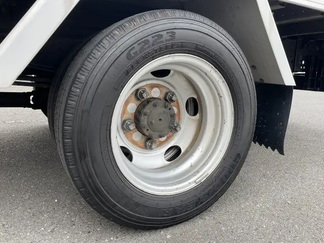 トヨタ ダイナ 小型 アルミバン TKG-XZU655 H25の中古トラック画像20
