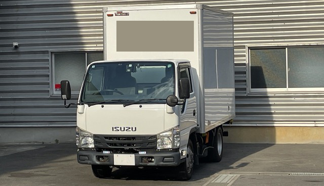 いすゞ エルフ 小型 アルミバン TRG-NLR85AN H29 の中古トラック【車両No.193950】