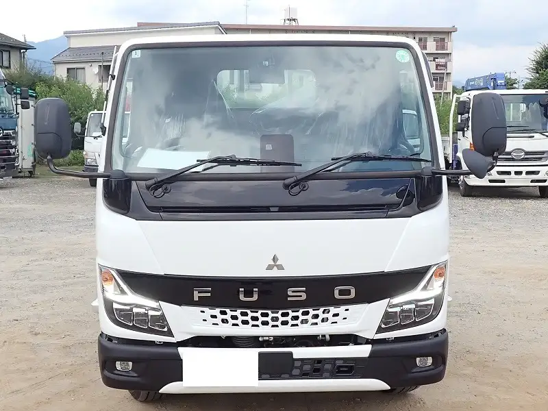 三菱 キャンター 小型 平ボディ 2RG-FBAV0 R7の中古トラック画像2