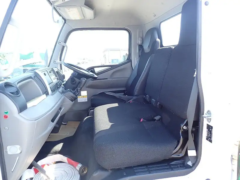 三菱 キャンター 小型 タンク車 散水車 TPG-FEA50の中古トラック画像12