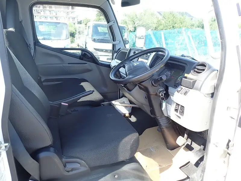 三菱 キャンター 小型 タンク車 散水車 TPG-FEA50の中古トラック画像11