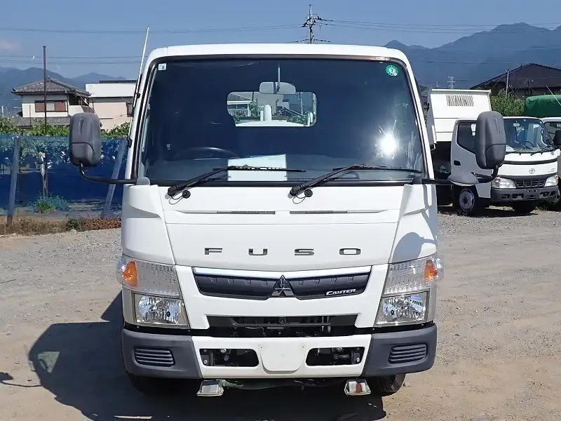 三菱 キャンター 小型 タンク車 散水車 TPG-FEA50の中古トラック画像2