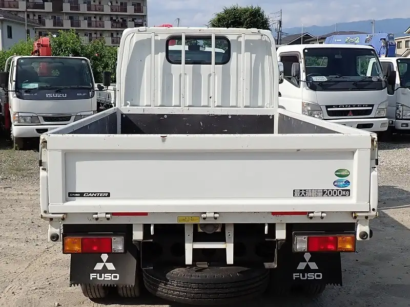 三菱 キャンター 小型 平ボディ 2RG-FDA20 R3の中古トラック画像5