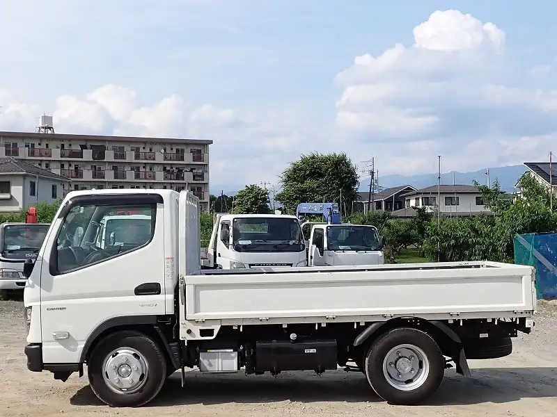 三菱 キャンター 小型 平ボディ 2RG-FDA20 R3の中古トラック画像7