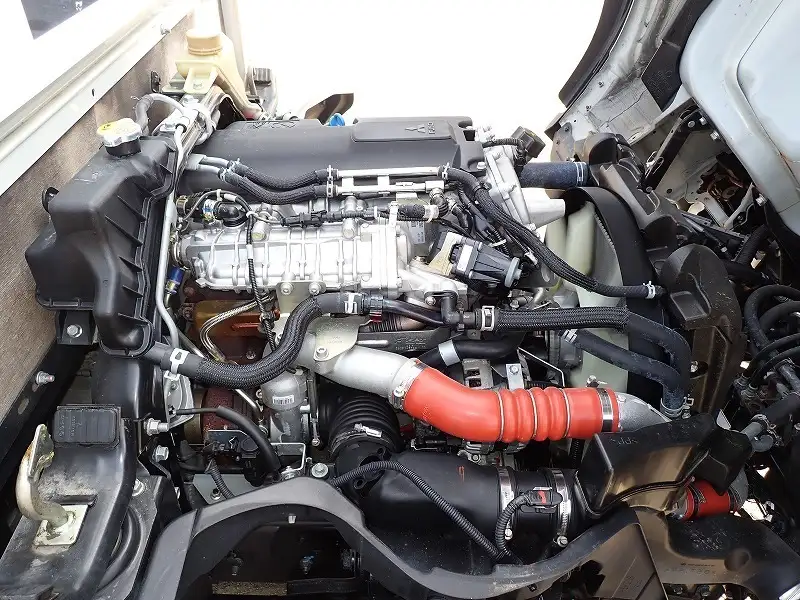 三菱 キャンター 小型 平ボディ 2RG-FDA20 R3の中古トラック画像19