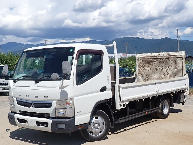三菱 ミニキャブ  平ボディ GBD-U61T H20 の中古トラック【車両No.126483】