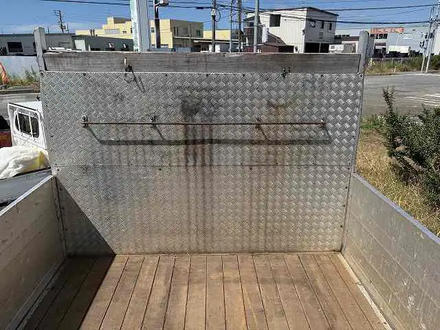 日産UD コンドル 中型/増トン 平ボディ アルミブロック エアサスの中古トラック画像7